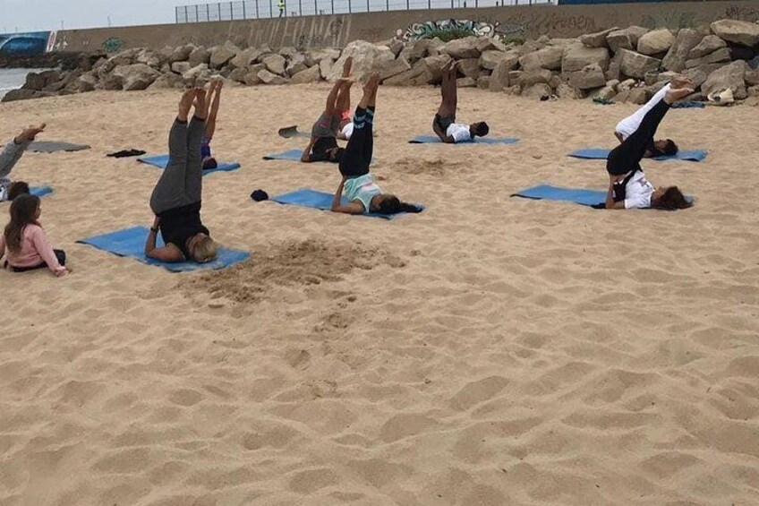 Seacastle - Surfing, Fitness & Wellness (Surf Lessons, Stand Up Paddle and Yoga)