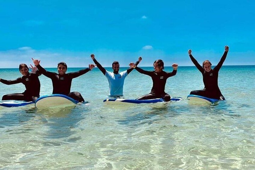 Seacastle - Surfing, Fitness & Wellness (Surf Lessons, Stand Up Paddle and Yoga)