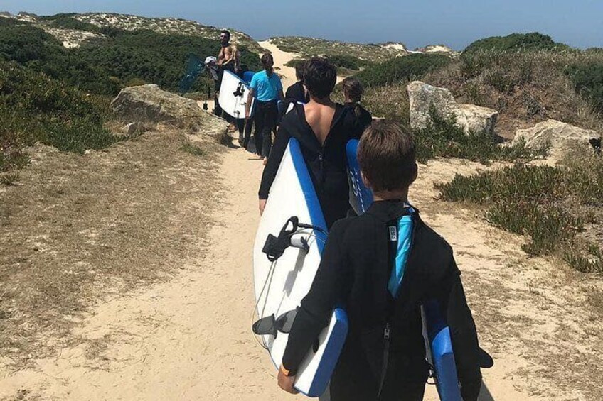 Seacastle - Surfing, Fitness & Wellness (Surf Lessons, Stand Up Paddle and Yoga)