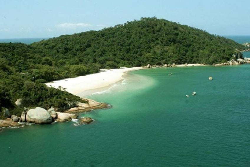 Campeche Island Tour - Belatur takes you to this Paradise