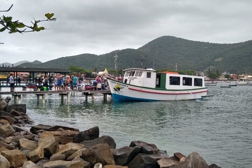 Campeche Island Tour - Belatur takes you to this Paradise