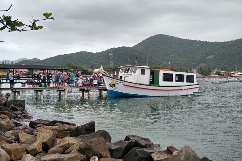 Campeche Island Tour - Belatur takes you to this Paradise