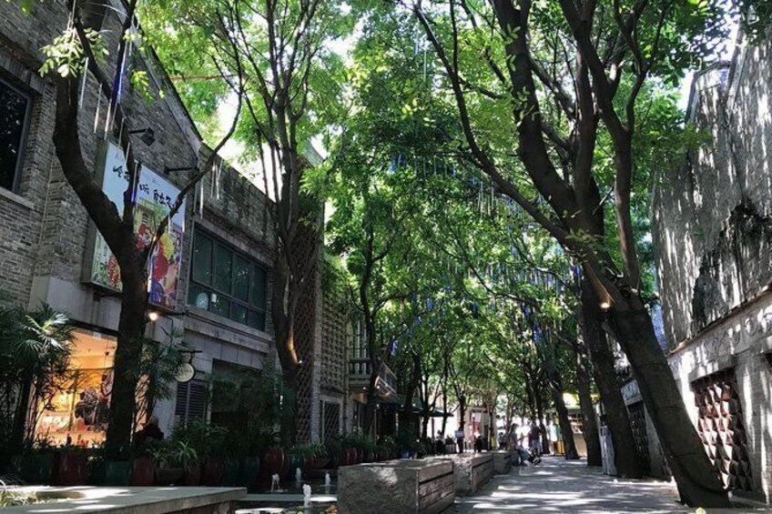 Show item 1 of 4. Foshan Classic Old Town Tour