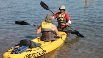 Snorkeling & Kayak Tour
