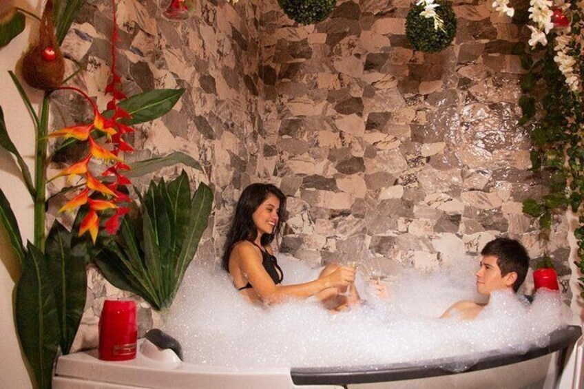 Luxury Couple Spa