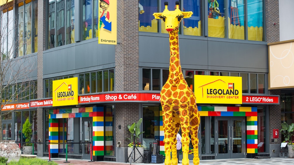 LEGOLAND® Discovery Center Boston Tickets