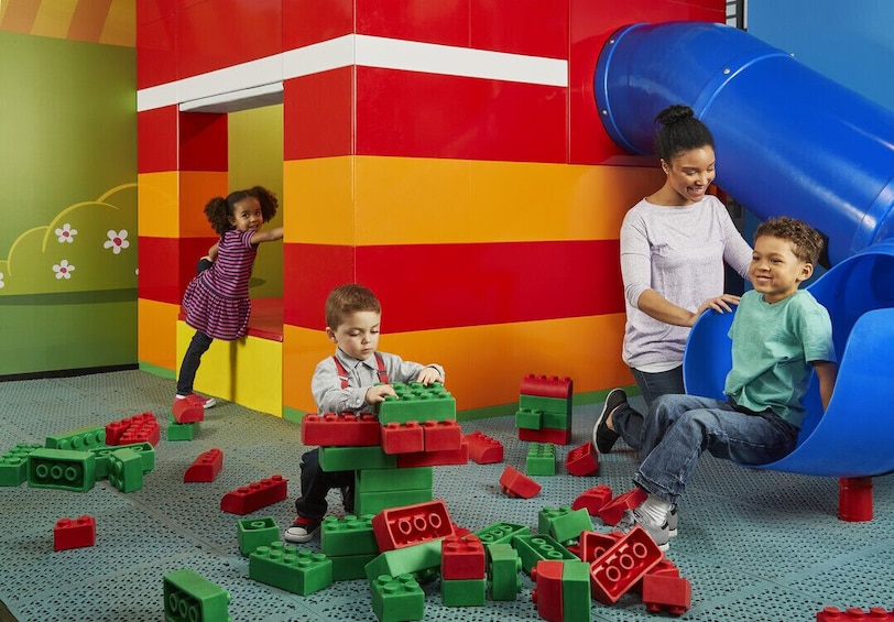 LEGOLAND® Discovery Center Tickets