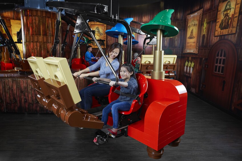 LEGOLAND® Discovery Center Tickets