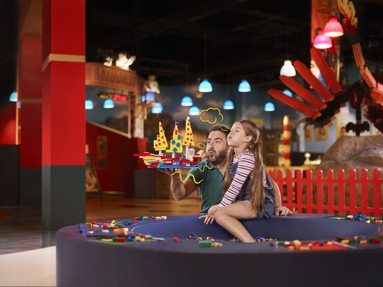 LEGOLAND® Discovery Center Tickets