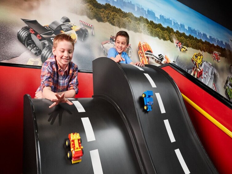 LEGOLAND® Discovery Center Tickets