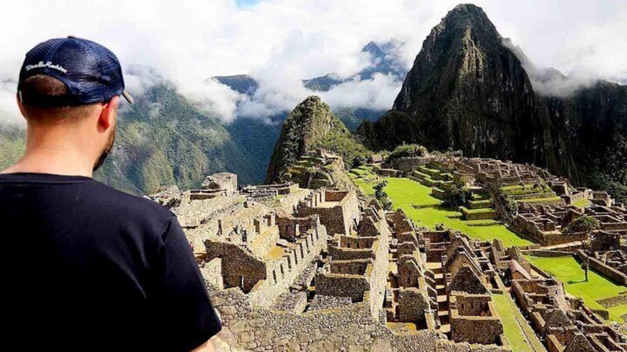Macchu Pichu