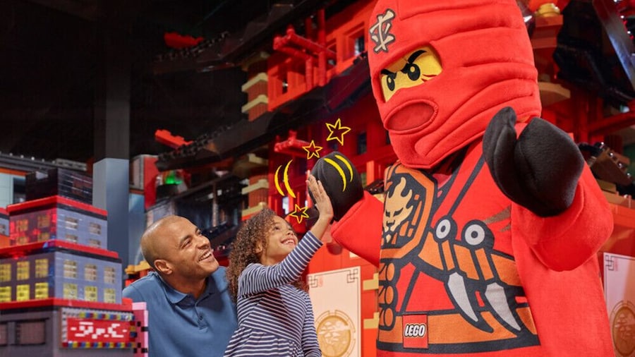 LEGOLAND® Discovery Center Westchester Tickets