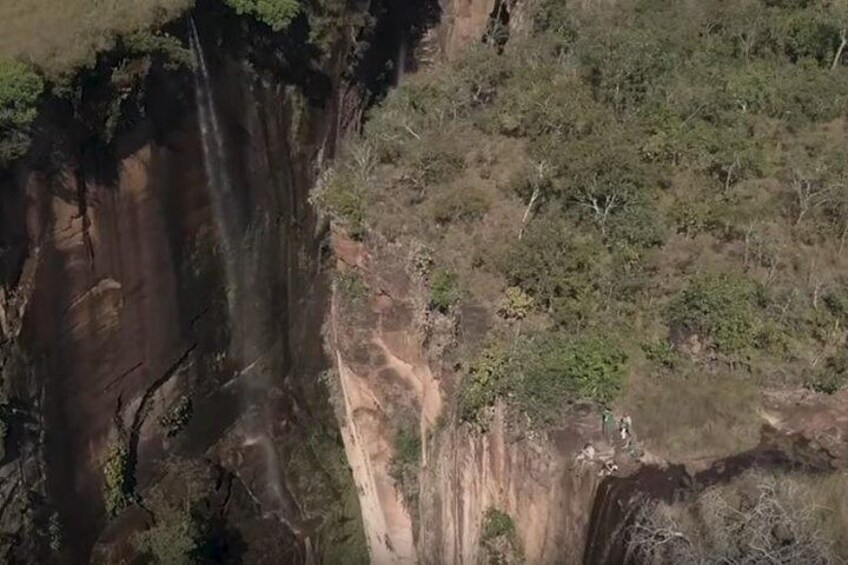 Expedition in the Serras Gerais 5 days and 4 nights with Jalapão Titans