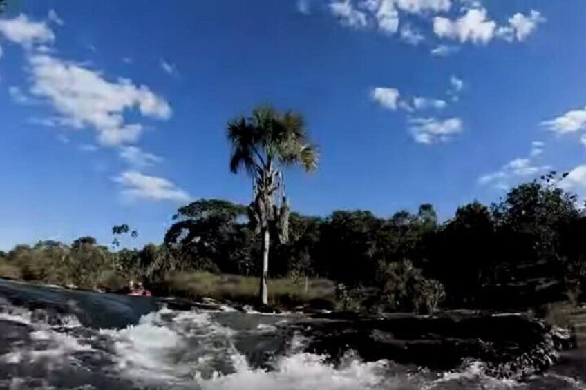 Expedition in the Serras Gerais 5 days and 4 nights with Jalapão Titans
