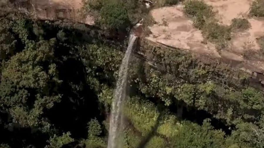 Expedition in the Serras Gerais 5 days and 4 nights with Jalapão Titans