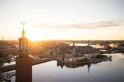 Private Stockholm Highlights Guided Tour