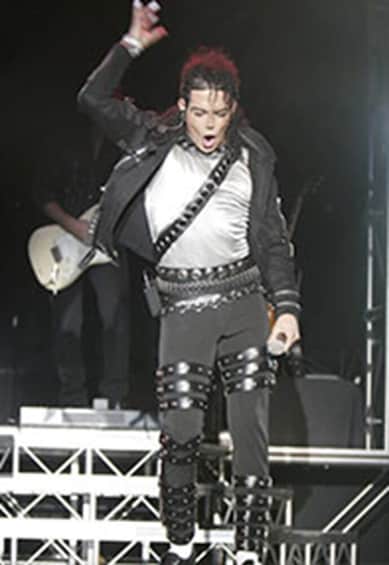 MJ Live Show at the Tropicana Las Vegas 