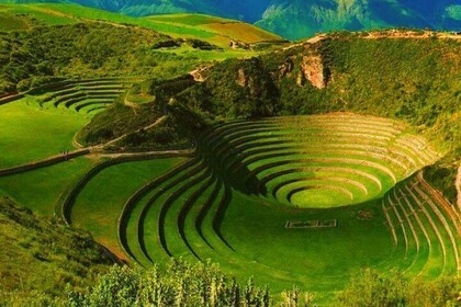 Sacred valley of the Inkas 7 places Full Day Tour