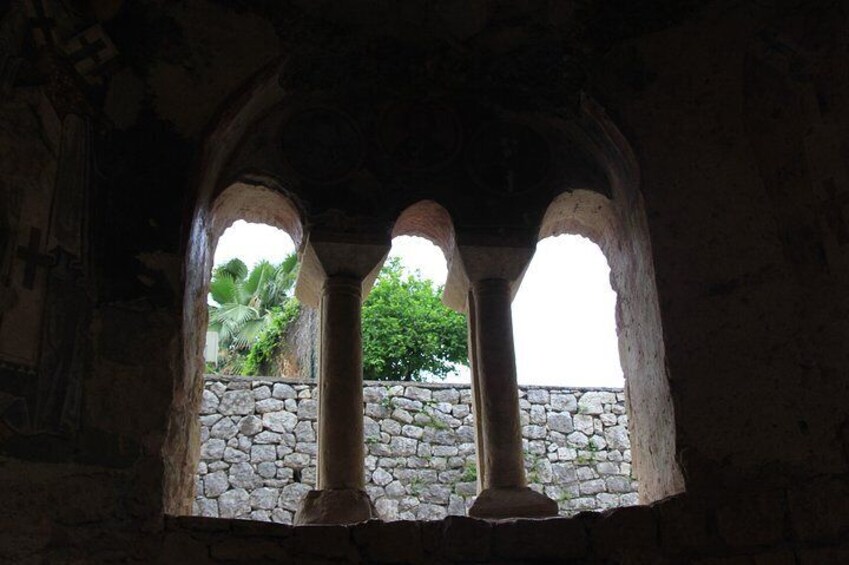 from Side: Excursion to Demre Myra Kekova Sunken City