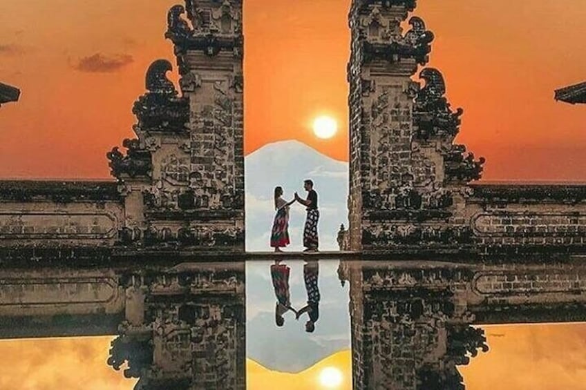 Package 2 day tour in bali all invlusive ( instagram tour and ubud tour) 