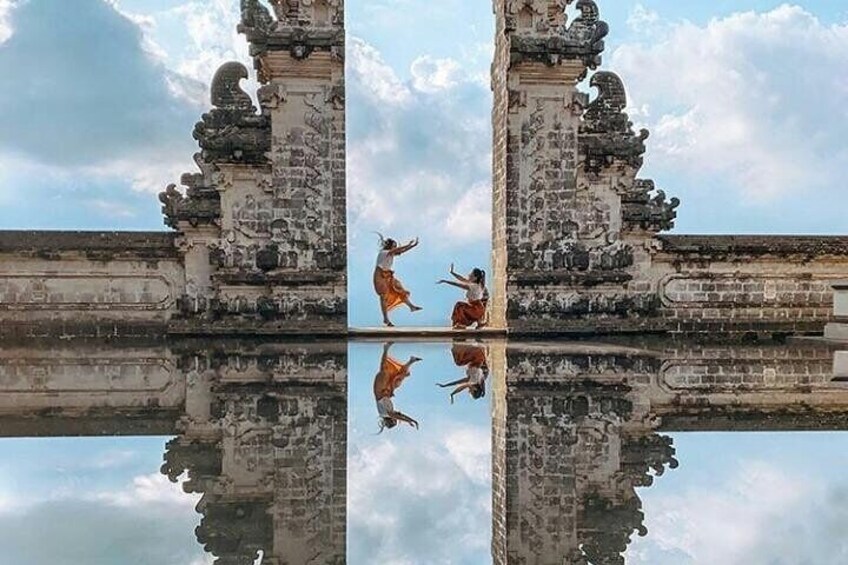 Package 2 day tour in bali all invlusive ( instagram tour and ubud tour)