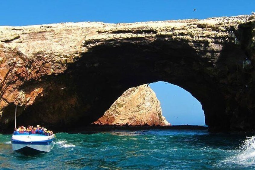 Paracas - Ica Full Day (Private tour)