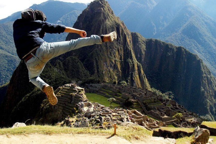 Machupicchu - The Guardian's House