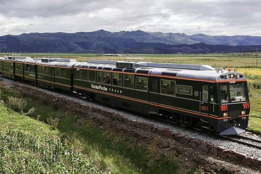 TREN TURISTICO