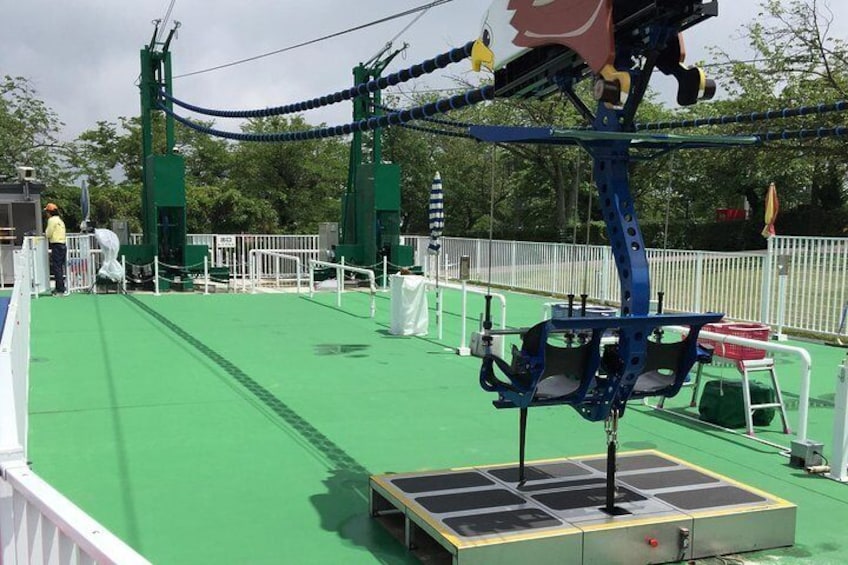 Full-Day Private Guided Tour to a Japanese Mountain near Osaka: Ikoma