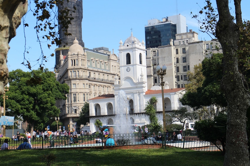 Small-Group Buenos Aires Highlights Tour