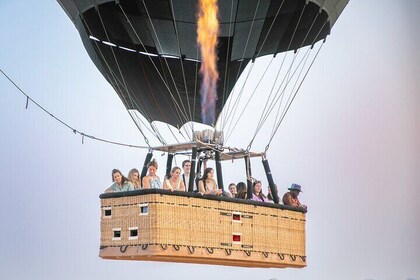 Hot Air Balloon Marrakech Experience