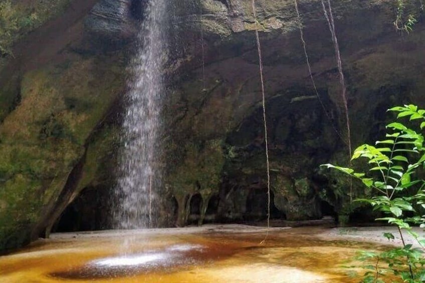 Judean Grotto