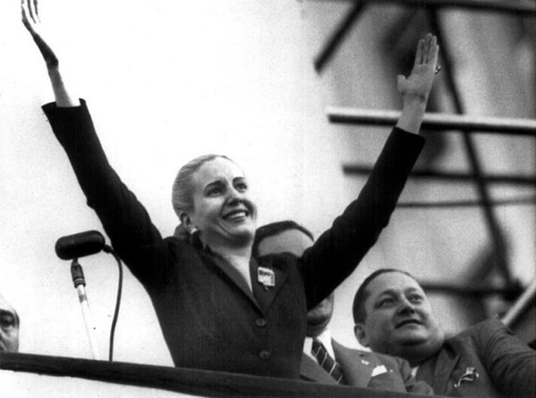 Private Evita & Peronism Customizable Tour