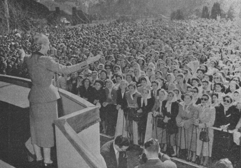 Private Evita & Peronism Customizable Tour