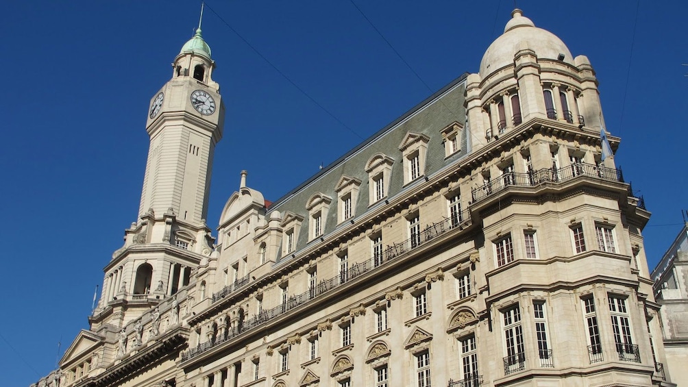 Visit the Buenos Aires City Legislature in Argentina