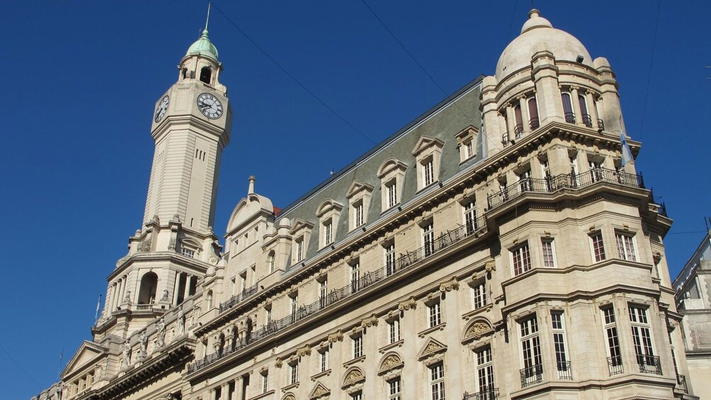 Visit the Buenos Aires City Legislature in Argentina