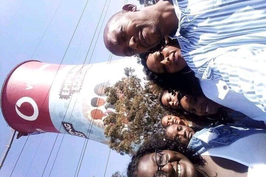 Soweto Walking Tour