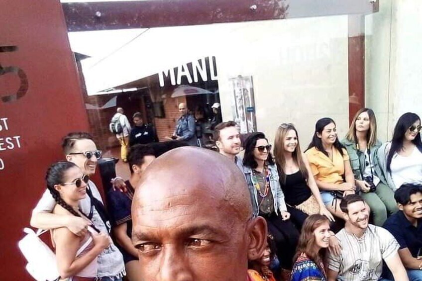 Soweto Walking Tour