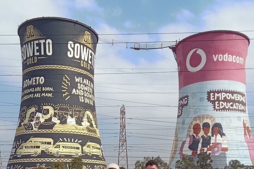 Soweto Walking Tour