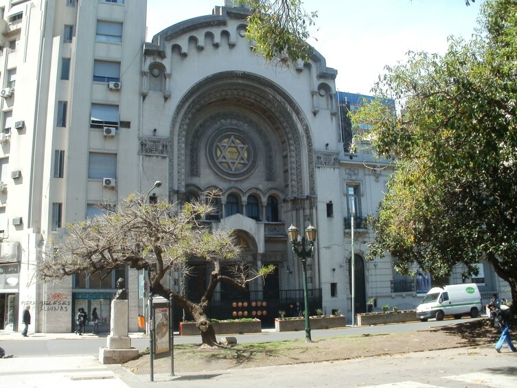 Private Tour of Jewish Life in Argentina