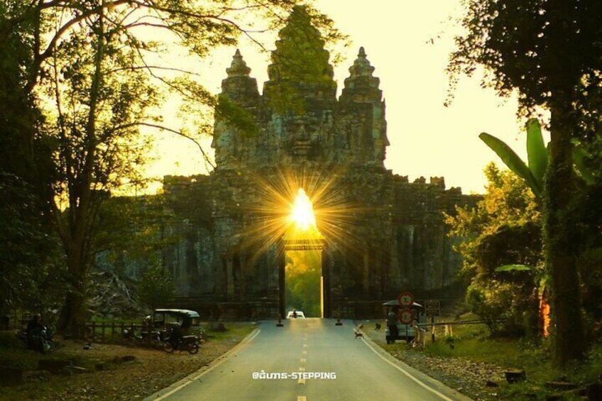 Angkor Thom South
