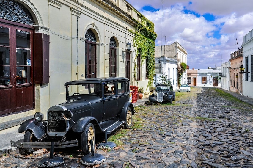 Colonia del Sacramento Small-Group Tour