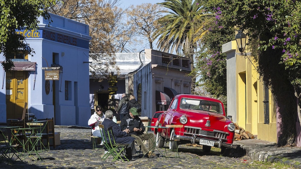 Colonia del Sacramento Small-Group Tour