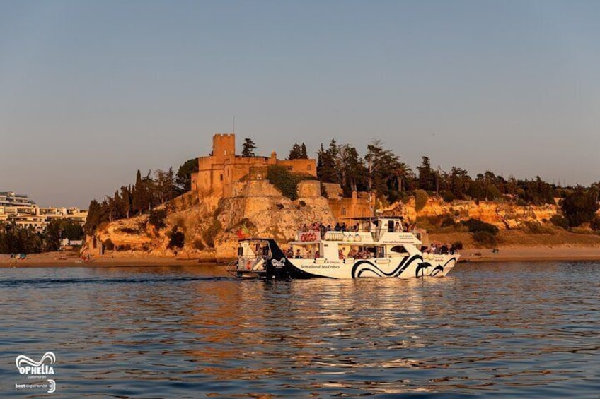 Ophelia Catamaran Cruises + Beach BBQ