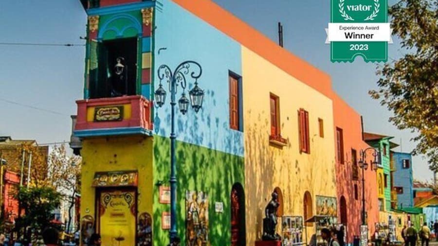 Buenos Aires City Private Tour with Local Guide