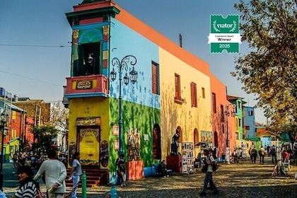 Buenos Aires City Private Tour with Local Guide