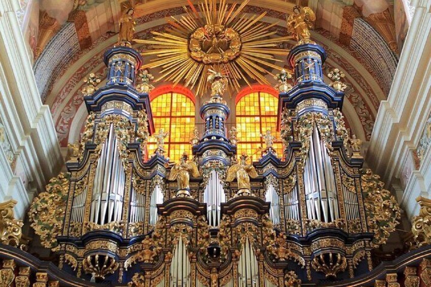 Warsaw: Wolf’s Lair with St. Lipka and Mamerki Private Guided Tour