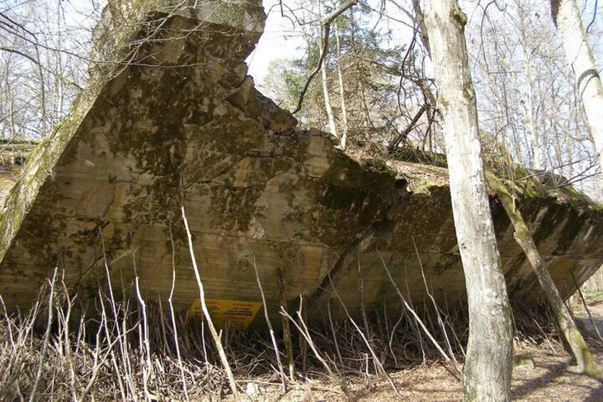 Warsaw: Wolf’s Lair with St. Lipka and Mamerki Private Guided Tour