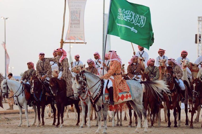 Taif City Tour