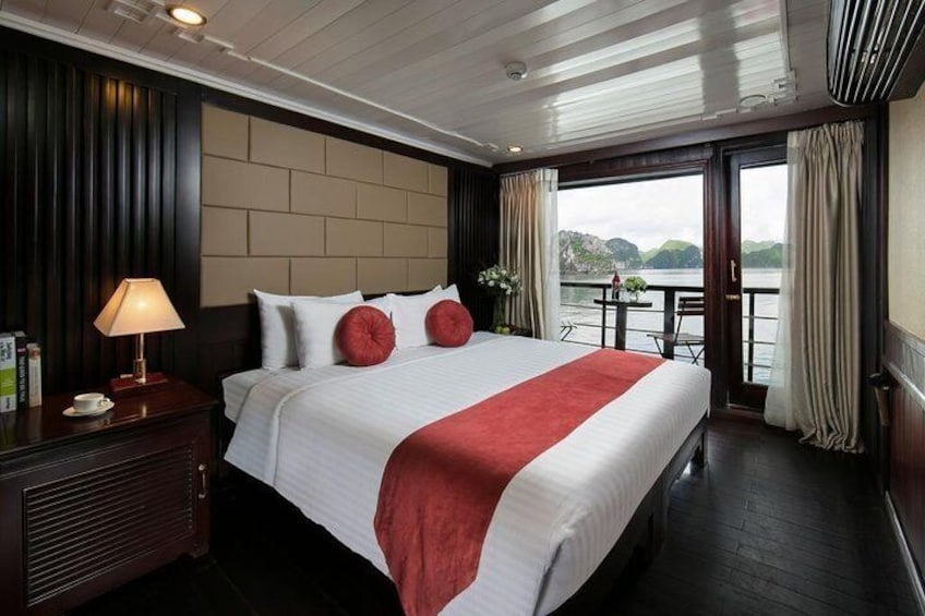 Halong 3 days 2 nights Cruise Tour